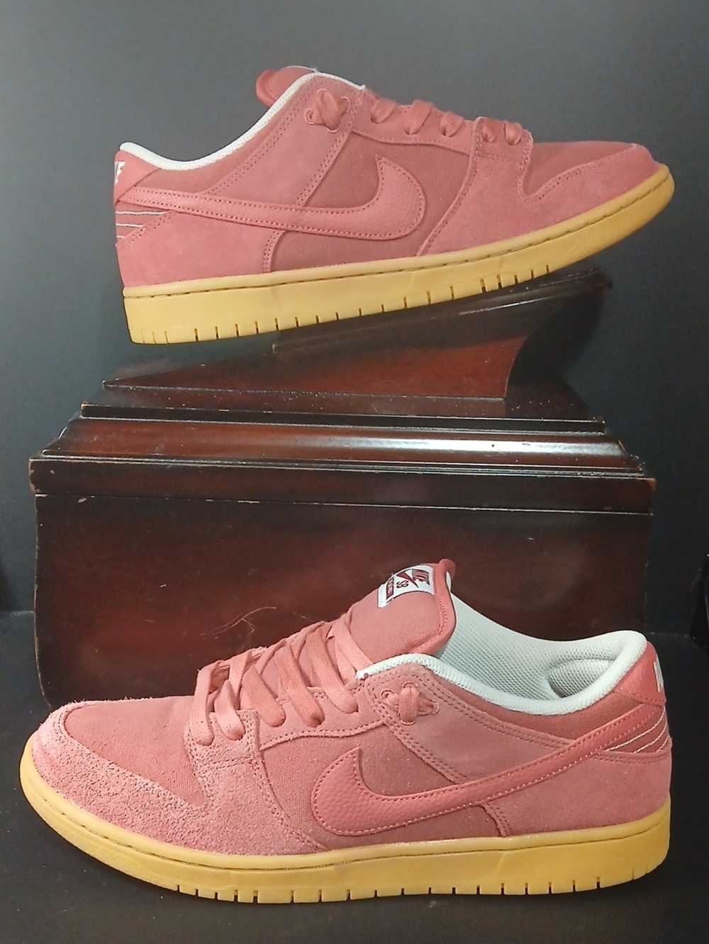 Nike Dunk SB Low Pro  "Adobe" (2023) Mens Size-10.5  100%AUTHENTIC!  (NEW!)